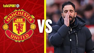 "The Ship Has Sunk!" Man United Fan ADMITS He Has Lost Faith In Ruben Amorim As Manager!