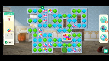 Project Makeover level 3000 (no boosters)