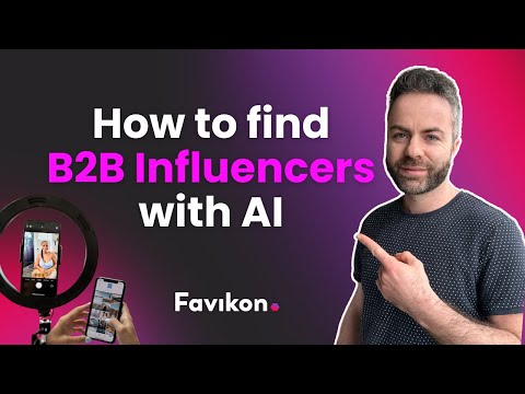 Favikon's AI: Reshaping Celebrity Profiles
