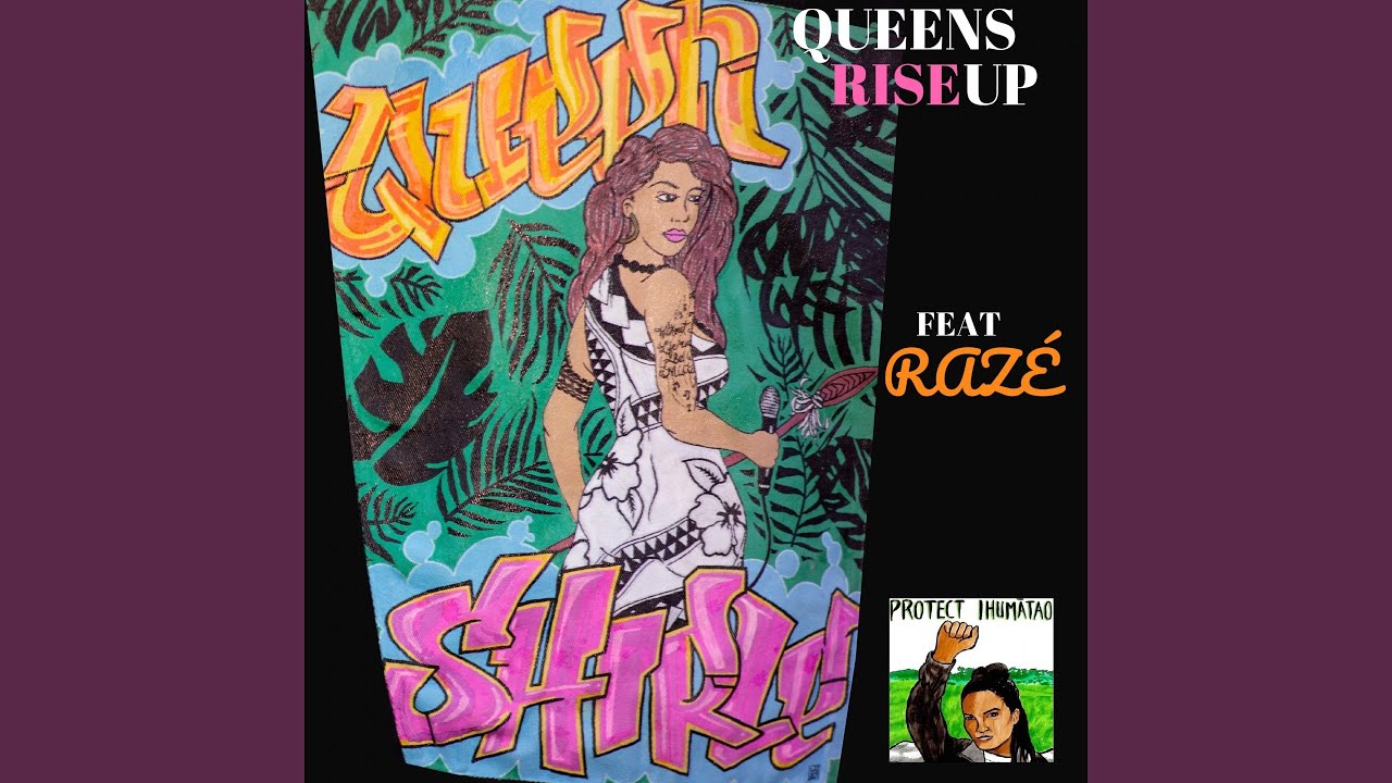 Queens Rise Up (feat. RAZÉ) - YouTube