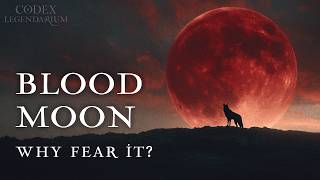 The Blood Moon Is Rising— Here’s Why Humans Have Always Panicked