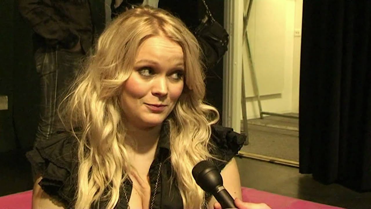 Chaos Tube: Anna Puu haastattelussa @ Plan gaala 2010