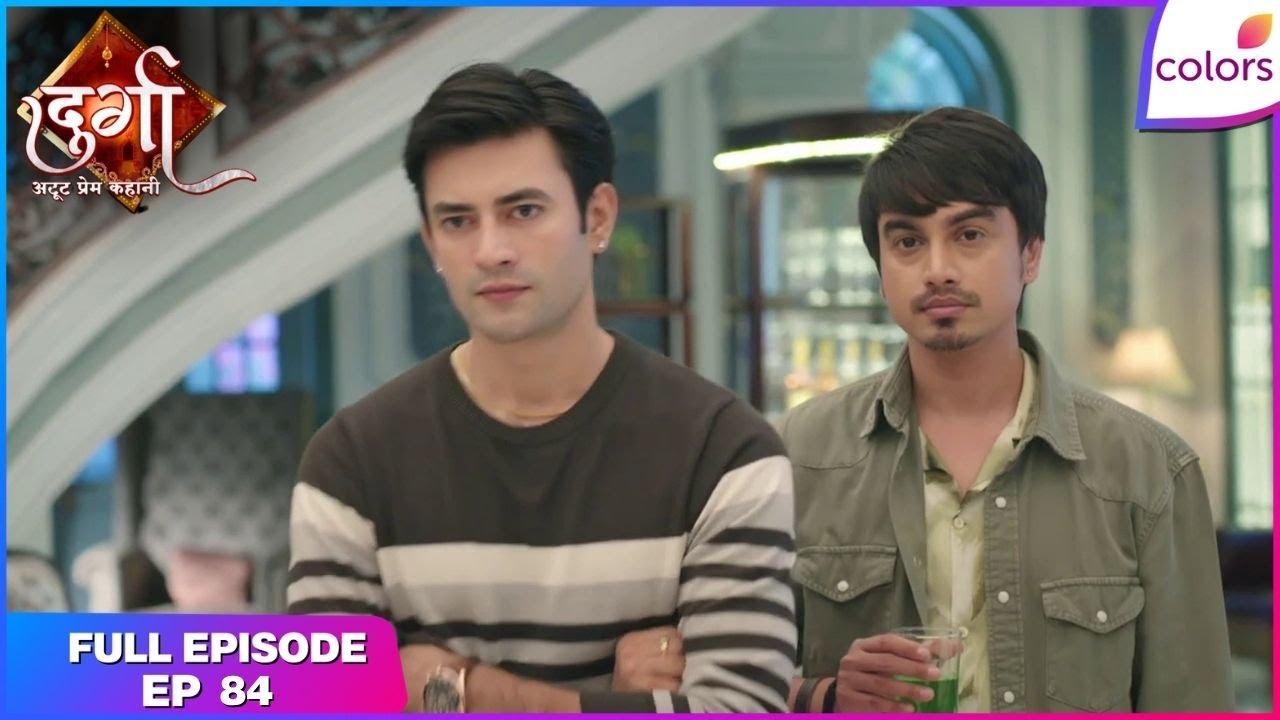 Durga - Atoot Prem Kahani | Full Ep. 85 | Madhav's stance against Paani Bai | Colors TV