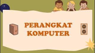 lagu anak dalam mengenal komputer -by farah sovia and team