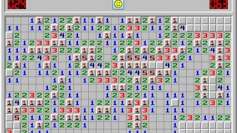 Minesweeper expert 73