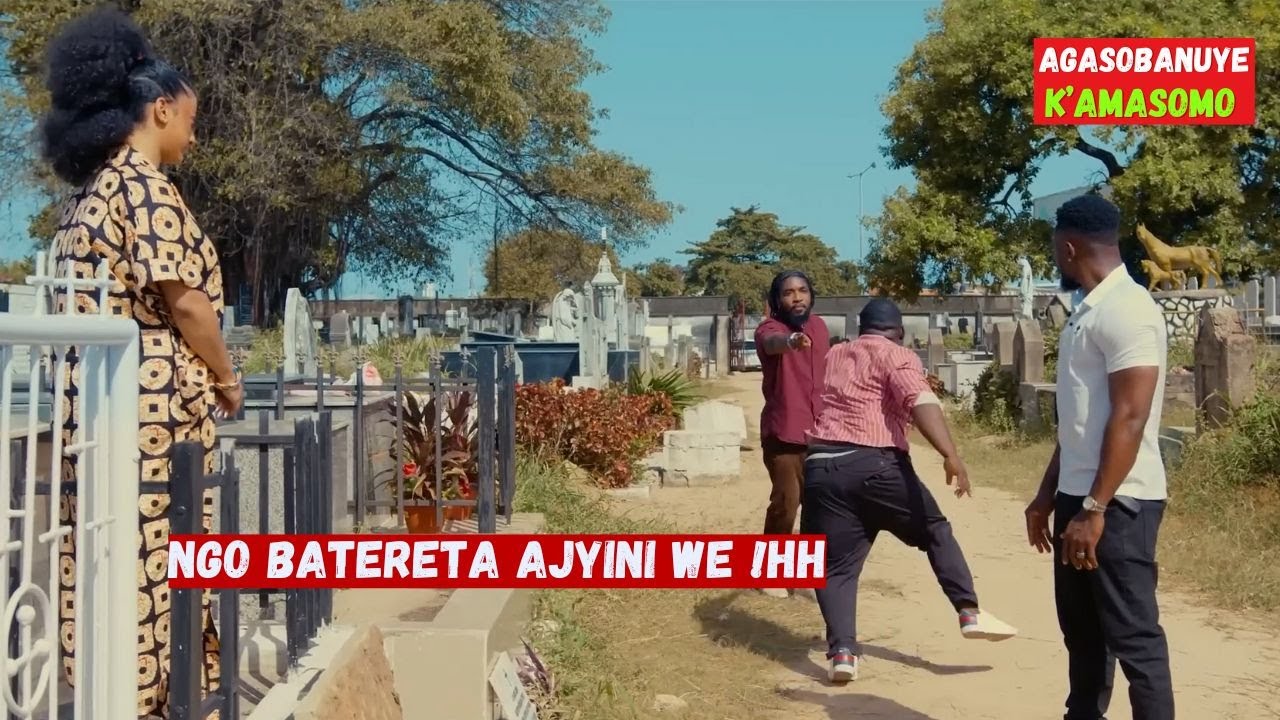 NGO HARABATERETA AMAJYINi😂BAKiCUZA HARi ABAHURA NA GAKWETO UYUMUSORE UKiZE YAHUYE NURUVAGUSENYA Pee