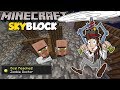 Náš prvý villager a emeraldy ●10 [Skyblock]