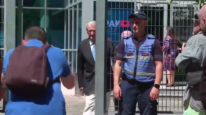 Top News- Sëmuret Sali Berisha, kreu demokrat nuk paraqitet në SPAK