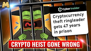 Florida Man’s Crypto Raid Leads to 47 Years in Prison!