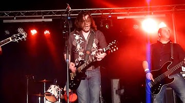 Dr Voy - Kill the Angel - Park Rock Contest 2011