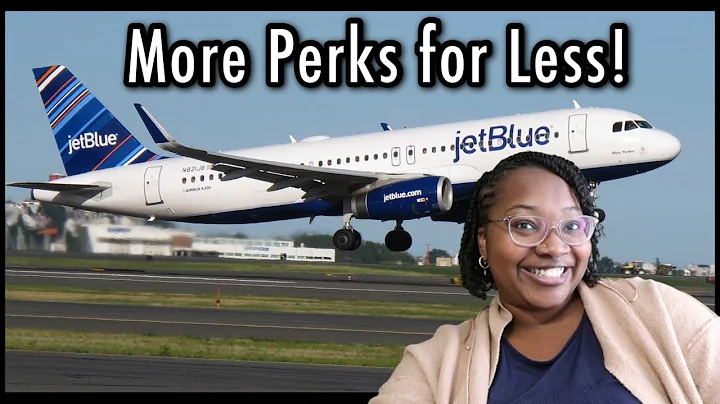 HONEST JetBlue Airlines Review 2024✈️ More Perks for Less💰Blue Basic vs. Delta Economy Tickets