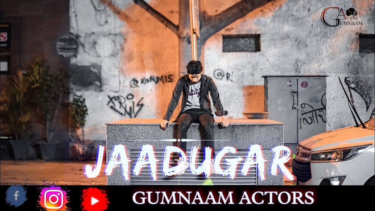 Jaadugar | Cover Video | Gumnaam Actors