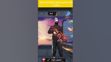Pro player call me noob💀 | 1 vs 1 challange 🗿💯.......#shorts #freefire #viral