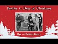 The Beatles 12 Days of Christmas - Day 11: Eleven Singers Backed by The Beatles