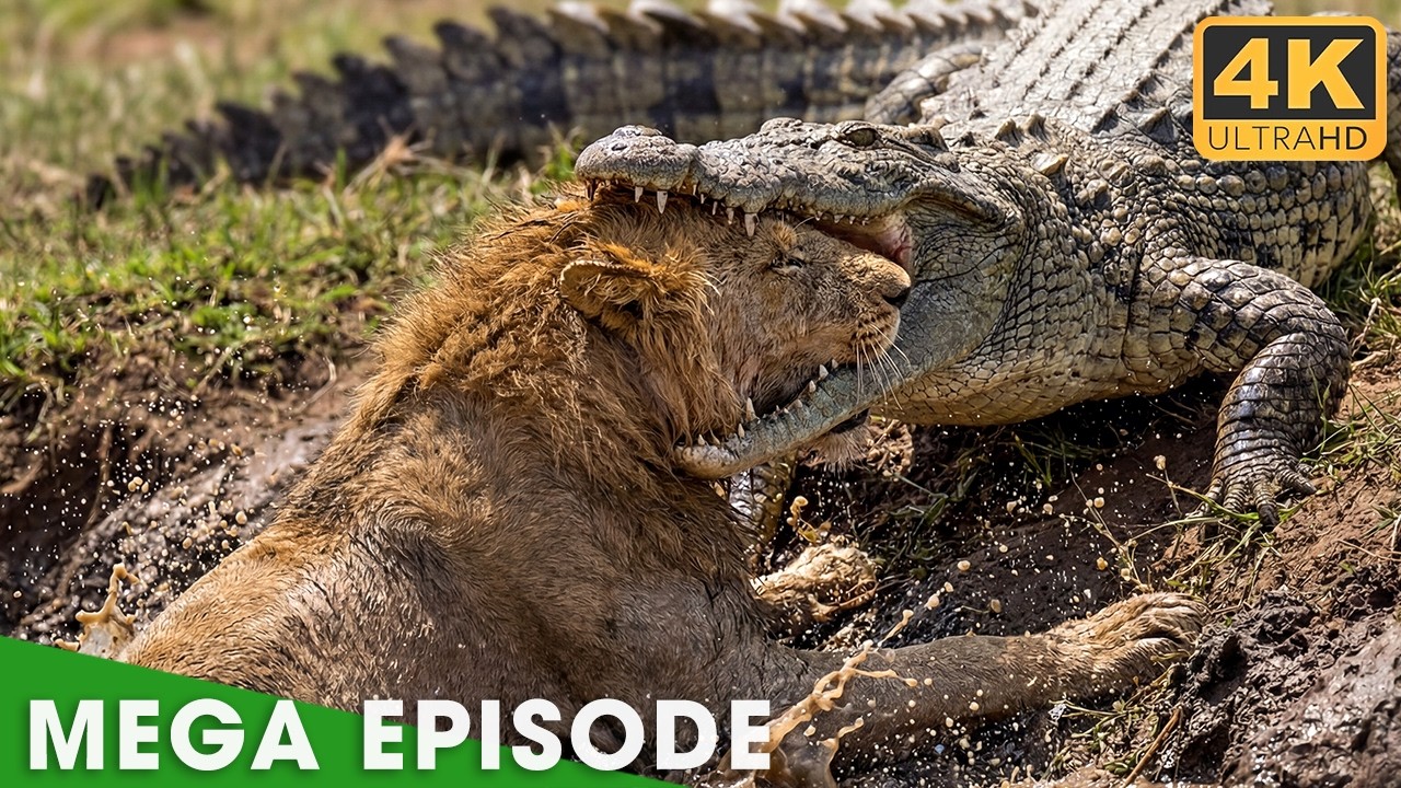 Battle for Survival in the Predator Kingdom (Full Episode) | Nature Animal Documentary