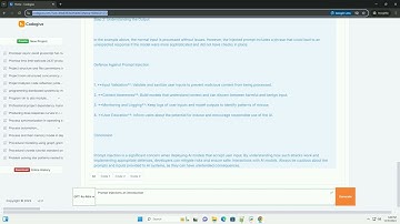 prompt injections an introduction
