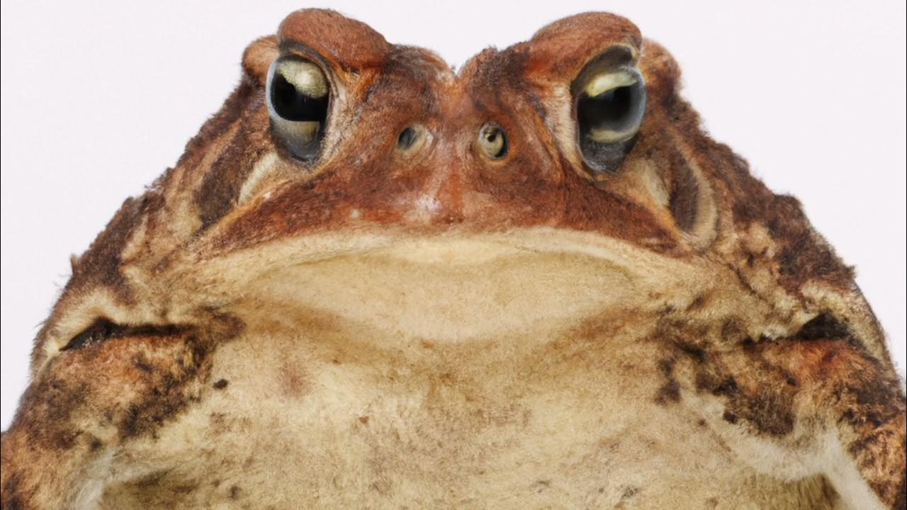 Cri de CRAPAUD la nuit YouTube