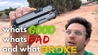 LEATHERMAN ARC  Longer Term Review