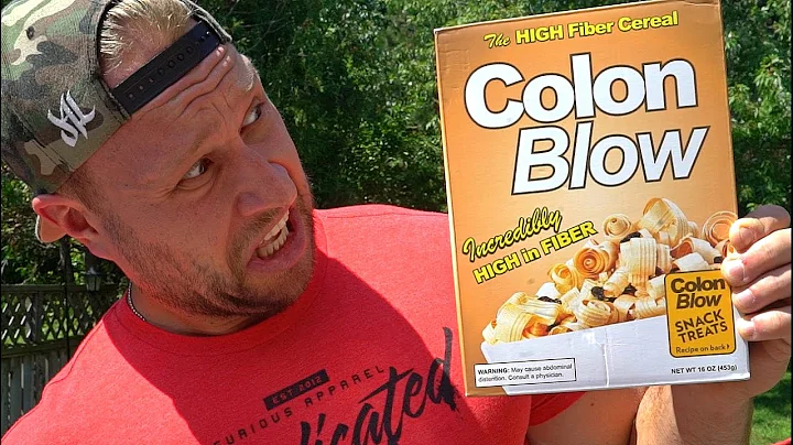 DIARRHEA CAUSING CEREAL (WARNING: WILL CAUSE DIARR...