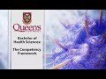 Bachelor of health sciences bhsc  the competency framework