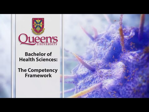 Bachelor of Health Sciences (BHSc):  The Competency Framework