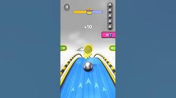 Going Balls Gameplay Level 4 #goingballs #gameplay #games #fyp #shortvideo #short #shorts