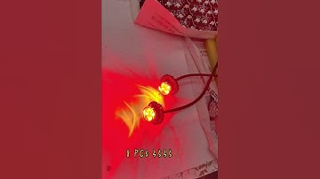 Dual color LED hideaway light LTD235