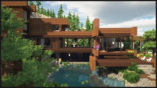 The Minecraft House that Doesn't Exist