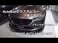 AutoExe のカスタムカー見てきた！！TOKYO AUTO SALON2019