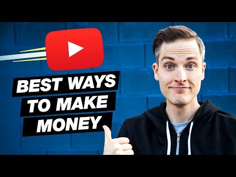 6 Core Strategies for Making Money on YouTube with Affiliate Marketing