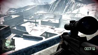 Battlefield Bad Company 2(PC) Fraps NEW Test