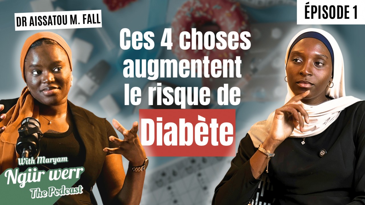 POURQUOI LE DIABÈTE EXPLOSE au SÉNÉGAL (et Comment l’éviter)