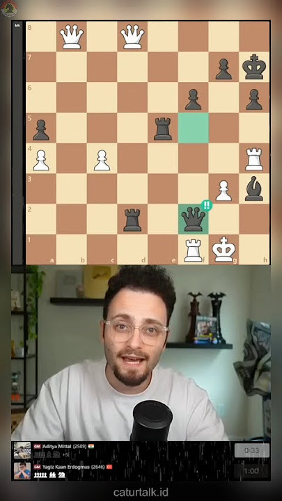 Absolute Brilliance, Checkmate with the pawn ♟️💀😱 #chess