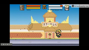 DBZ Devolution: Story Mode Speedrun Part 3