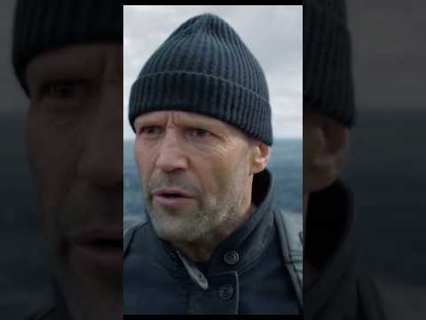 Сцена из фильма: «Мег2: Бездна» (2023) #фильм #момент #кино #мег #мег2