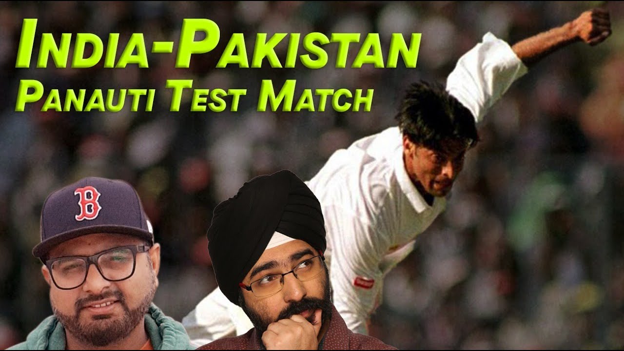 Baby Over - Pakistan vs India - Panauti Test Match - Episode 13