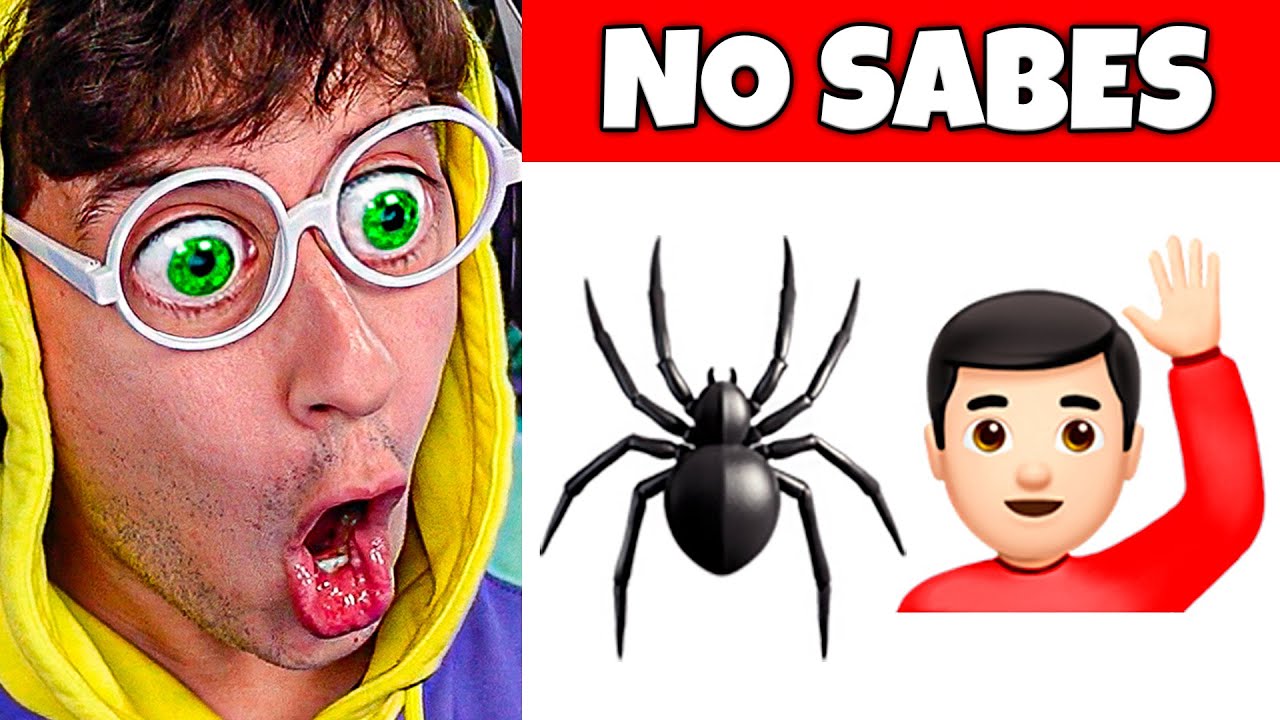 ADIVINA LA PELÍCULA con EMOJIS! (Competición VS mi Hermana)