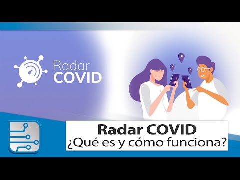 Radar COVID - Qué es y cómo funciona la aplicación