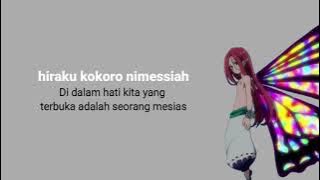 Nanatsu no Taizai Opening Season 2 [FLOW ft GRANRODEO - Howling] Lirik & Terjemahan