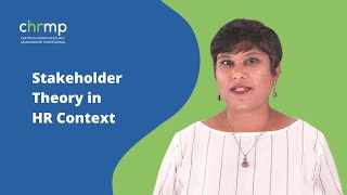 Stakeholder Theory in HR Context