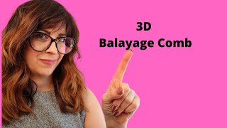 5 Reasons why 3D Balayage comb is Amazing!!