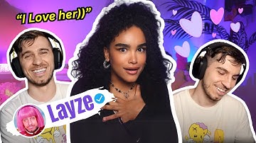 Layze Reacted To My Video About Troom Troom! 🤩 | Collab Inсoming❓🤔 @Layze