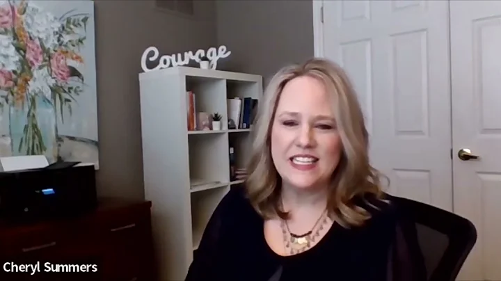 3 Questions with Cheryl Summers