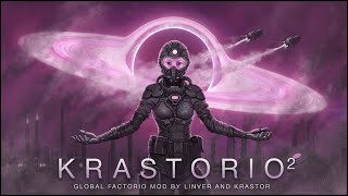 Krastorio 2 with Ultima - Getting Out of our Starting Area