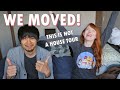 We moved!