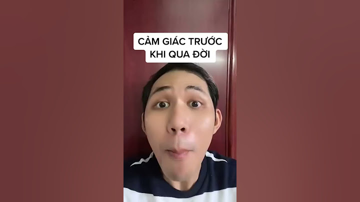 Cảm giác trước khi chết | Điều thú vị có thể bạn chưa biết | Davo's Lingo #shorts