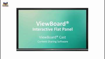 ViewSonic vCast for ViewBoard