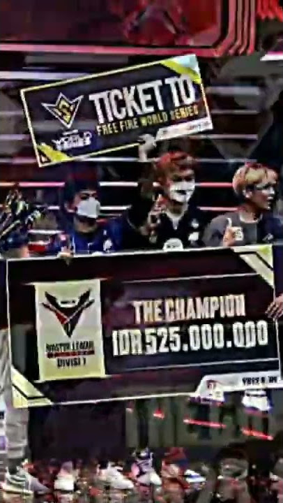 Jedag jedug evos divine juara ffml