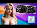 Intel i7-9700 &amp; AMD RX 5700XT in 2025 !! [ 17 GAMES TESTED ]