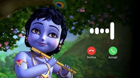 Mahabharat Ringtone 🎵 Krishna 
